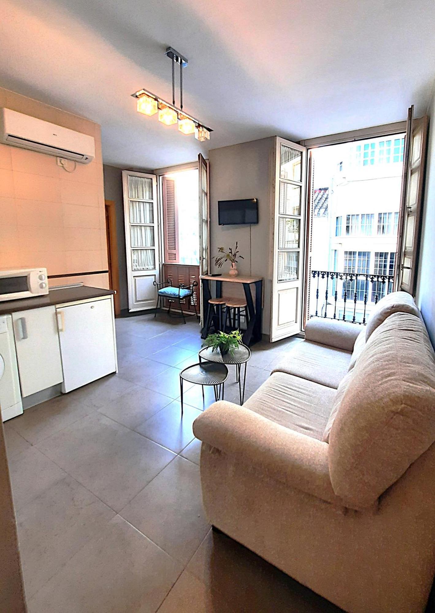 Apartamentos Malagasol Екстер'єр фото