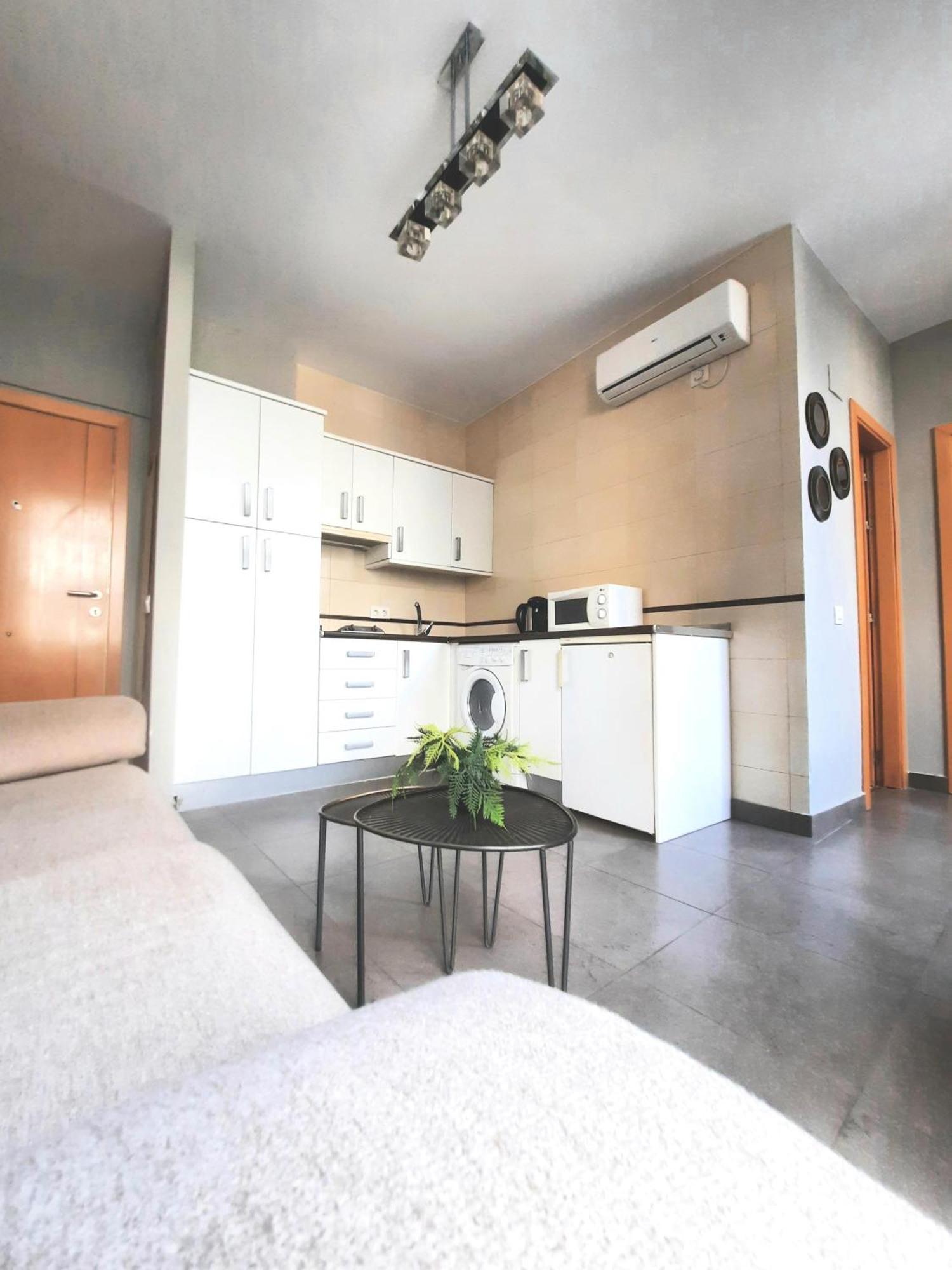 Apartamentos Malagasol Екстер'єр фото